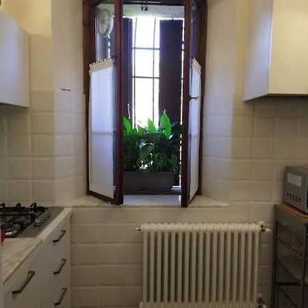 Apartment Palazzo Policreti Negrelli