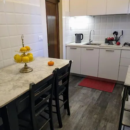 Palazzo Policreti Negrelli Apartment